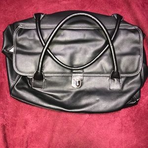 Large vintage Victoria Secret duffle travel bag - new